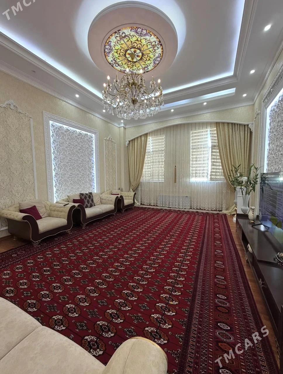 moskowskiy elitka 5 komnat jay - Ашхабад - img 2