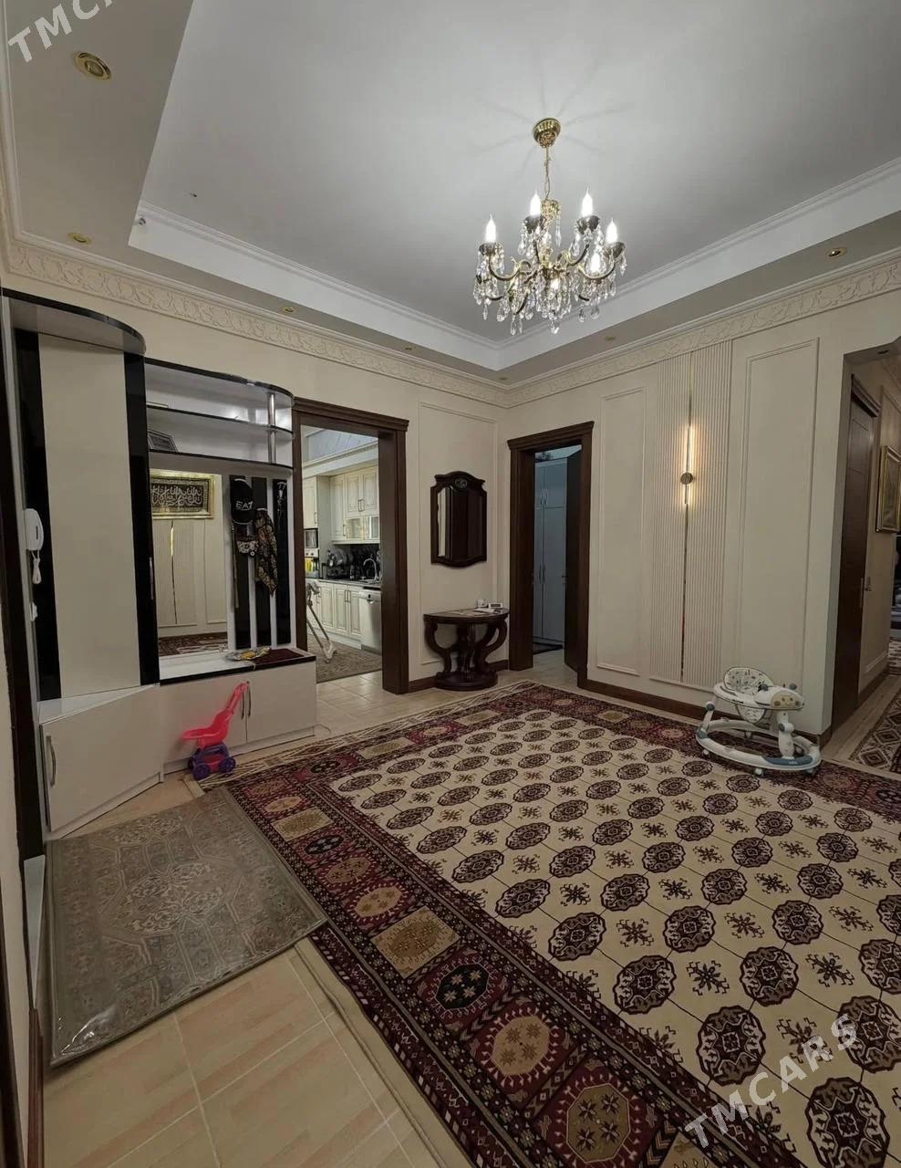 moskowskiy elitka 5 komnat jay - Ашхабад - img 4