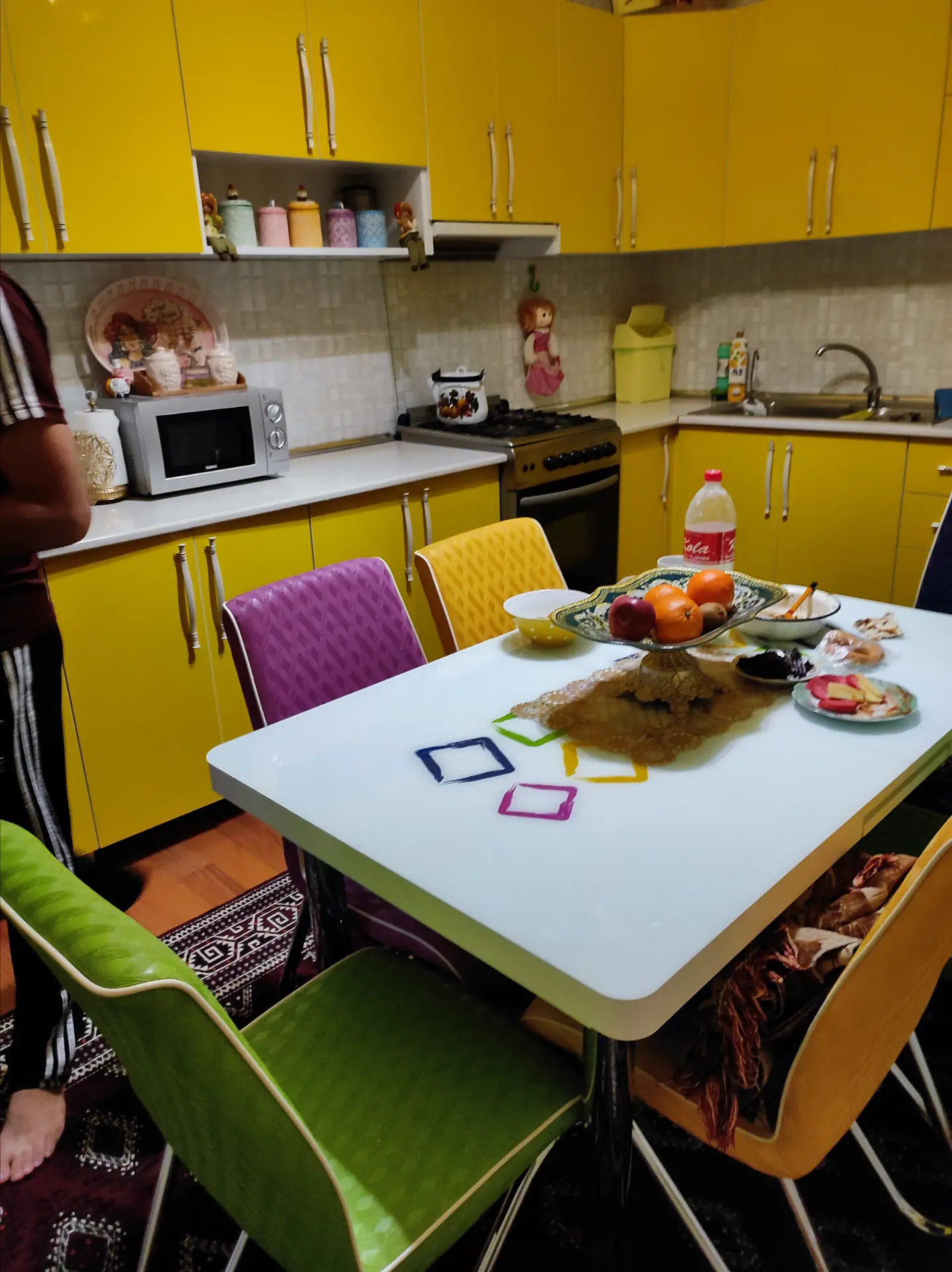 KİREÝNE JAÝ - Балканабат - img 4