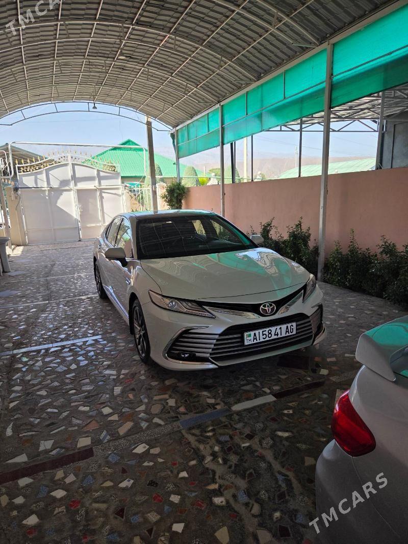 Toyota Camry 2023 - 660 000 TMT - Aşgabat - img 1