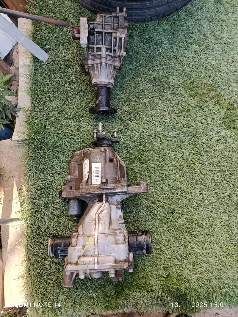 kardan razdatka ix35 2 000 TMT - Ашхабад - img 3