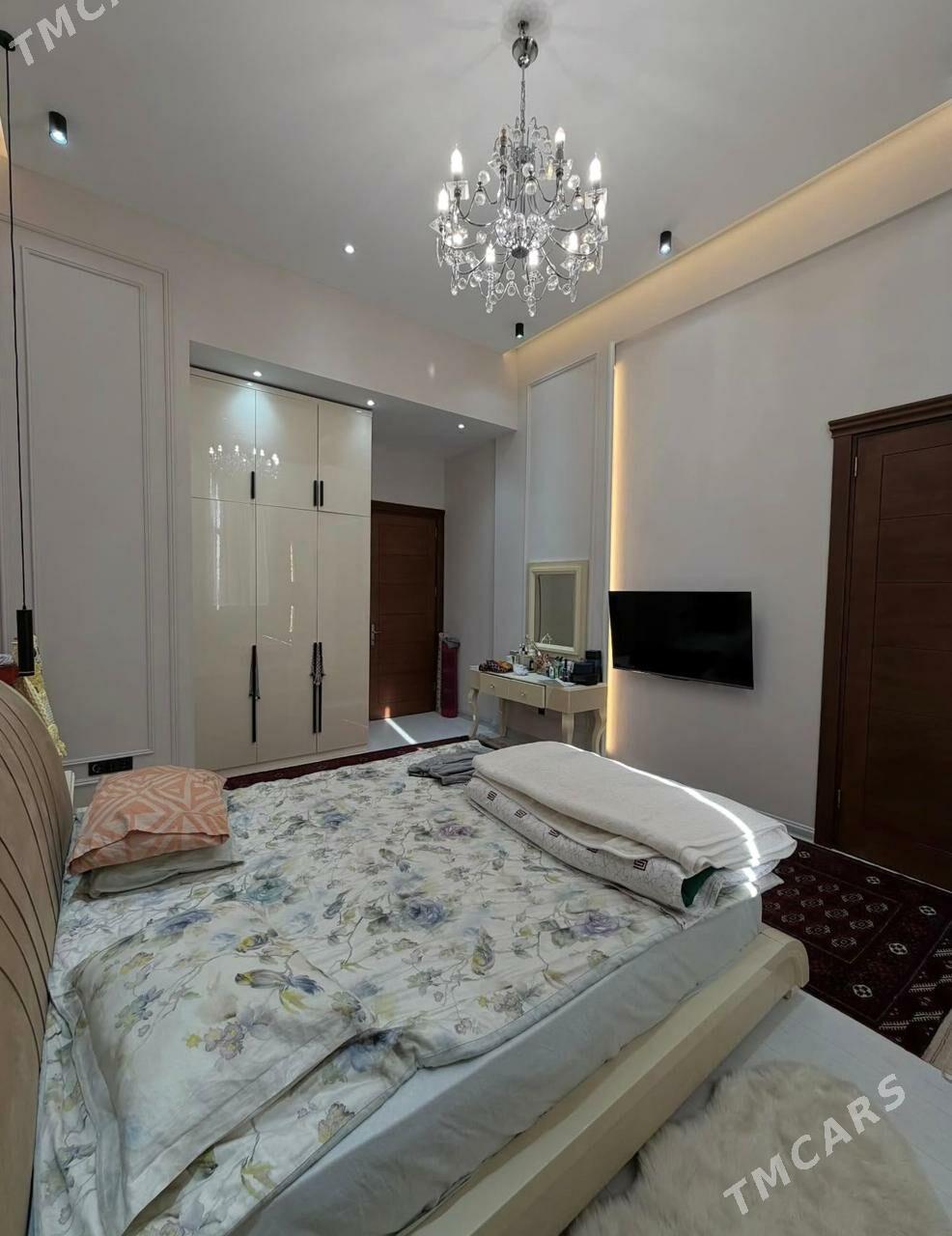 moskowskiy elitka 5 komnat jay - Ашхабад - img 8