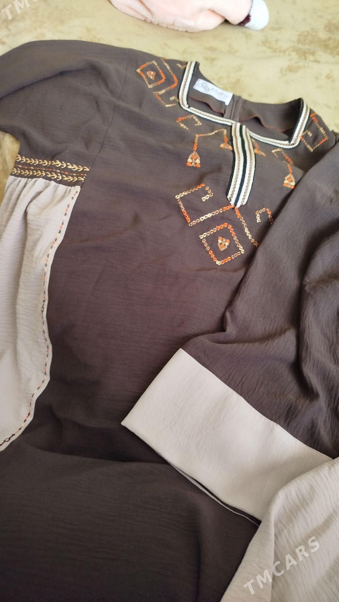 Täzeje geyilmedik - Aşgabat - img 1