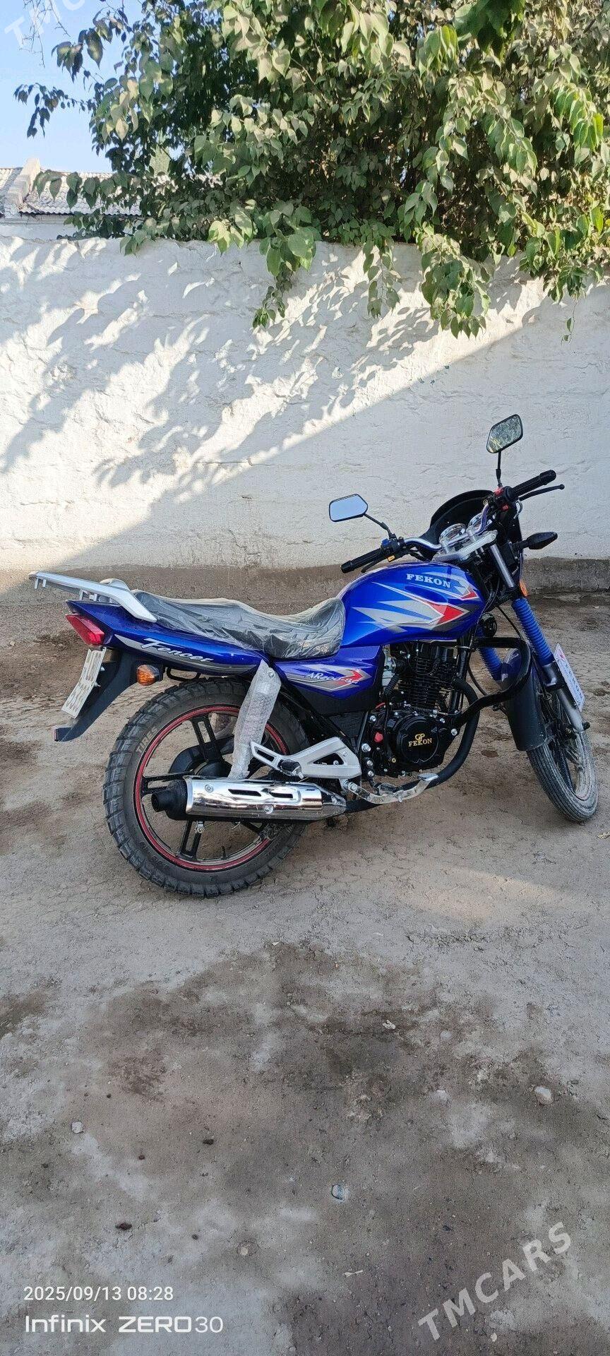 Fekon FK200-14G 2025 - 32 000 TMT - Достлук - img 1