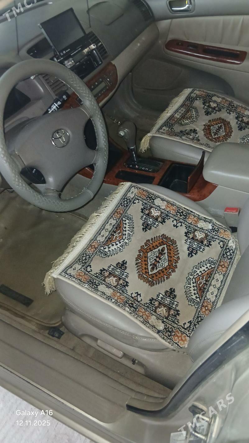 Toyota Camry 2002 - 190 000 TMT - етр. Туркменбаши - img 4