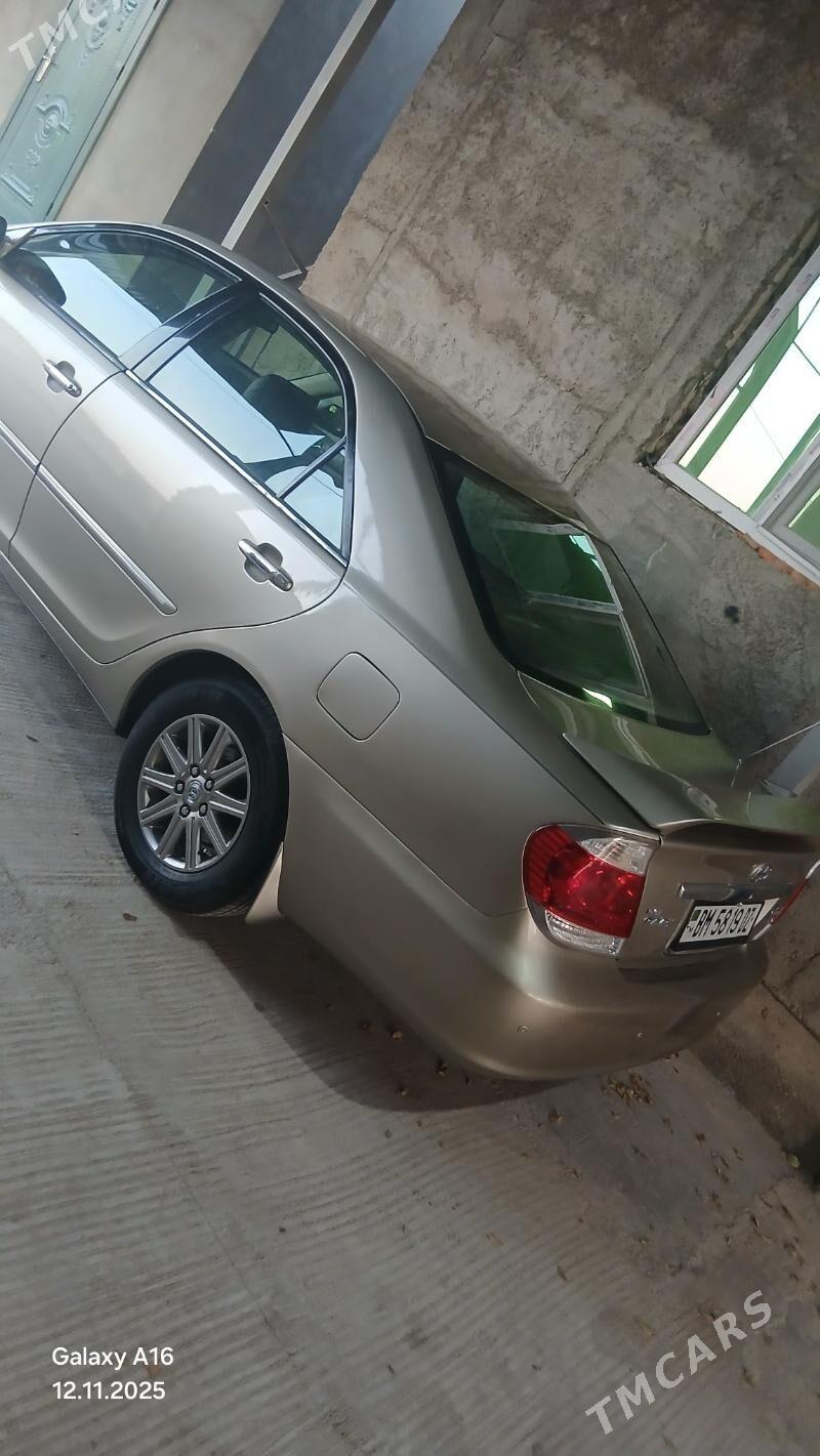 Toyota Camry 2002 - 190 000 TMT - етр. Туркменбаши - img 3