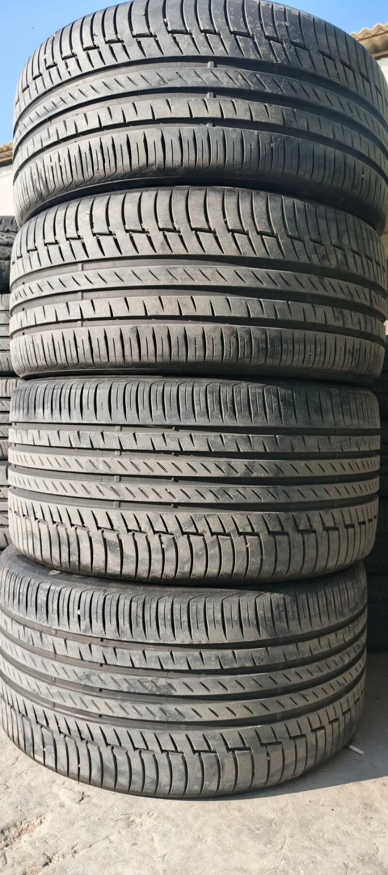 315/30/22/275/35/22/4şt BMW X6 5 200 TMT - Гарадамак - img 2