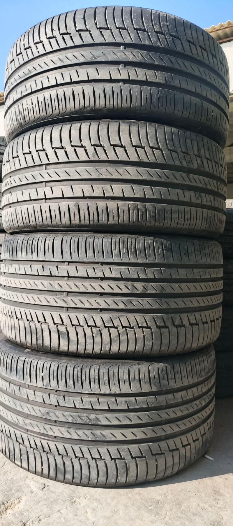 315/30/22/275/35/22/4şt BMW X6 5 200 TMT - Гарадамак - img 1