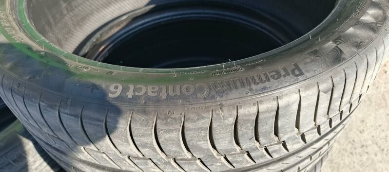 315/30/22/275/35/22/4şt BMW X6 5 200 TMT - Гарадамак - img 3