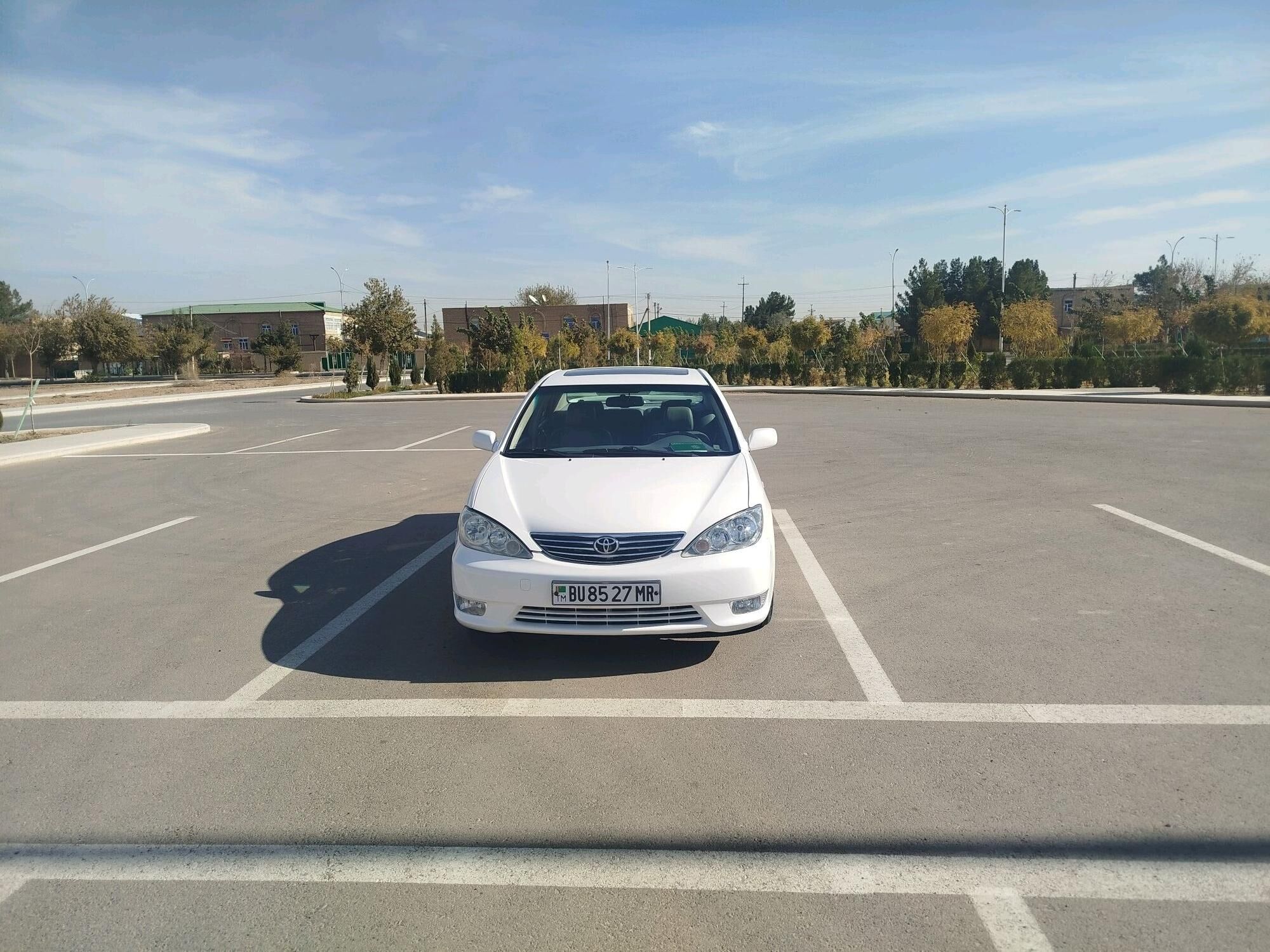 Toyota Camry 2004 - 185 000 TMT - Байрамали - img 10