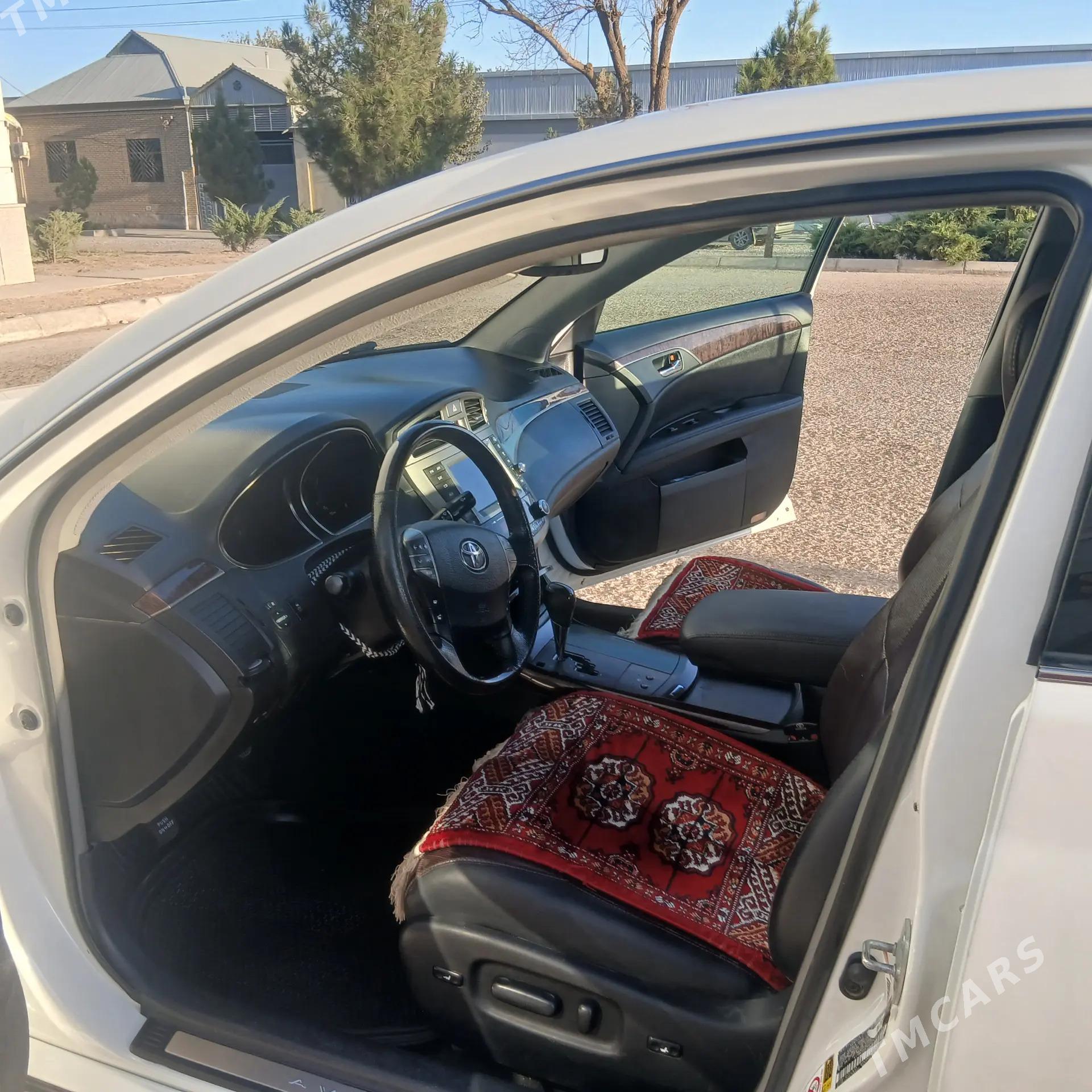 Toyota Avalon 2012 - 280 000 TMT - Mary - img 8