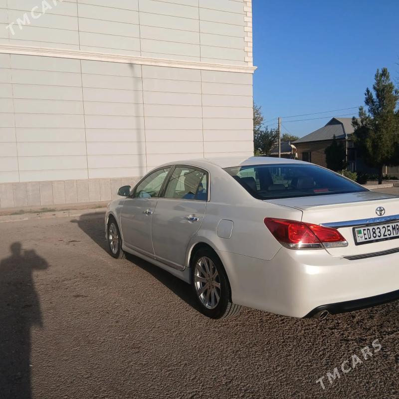 Toyota Avalon 2012 - 280 000 TMT - Mary - img 10