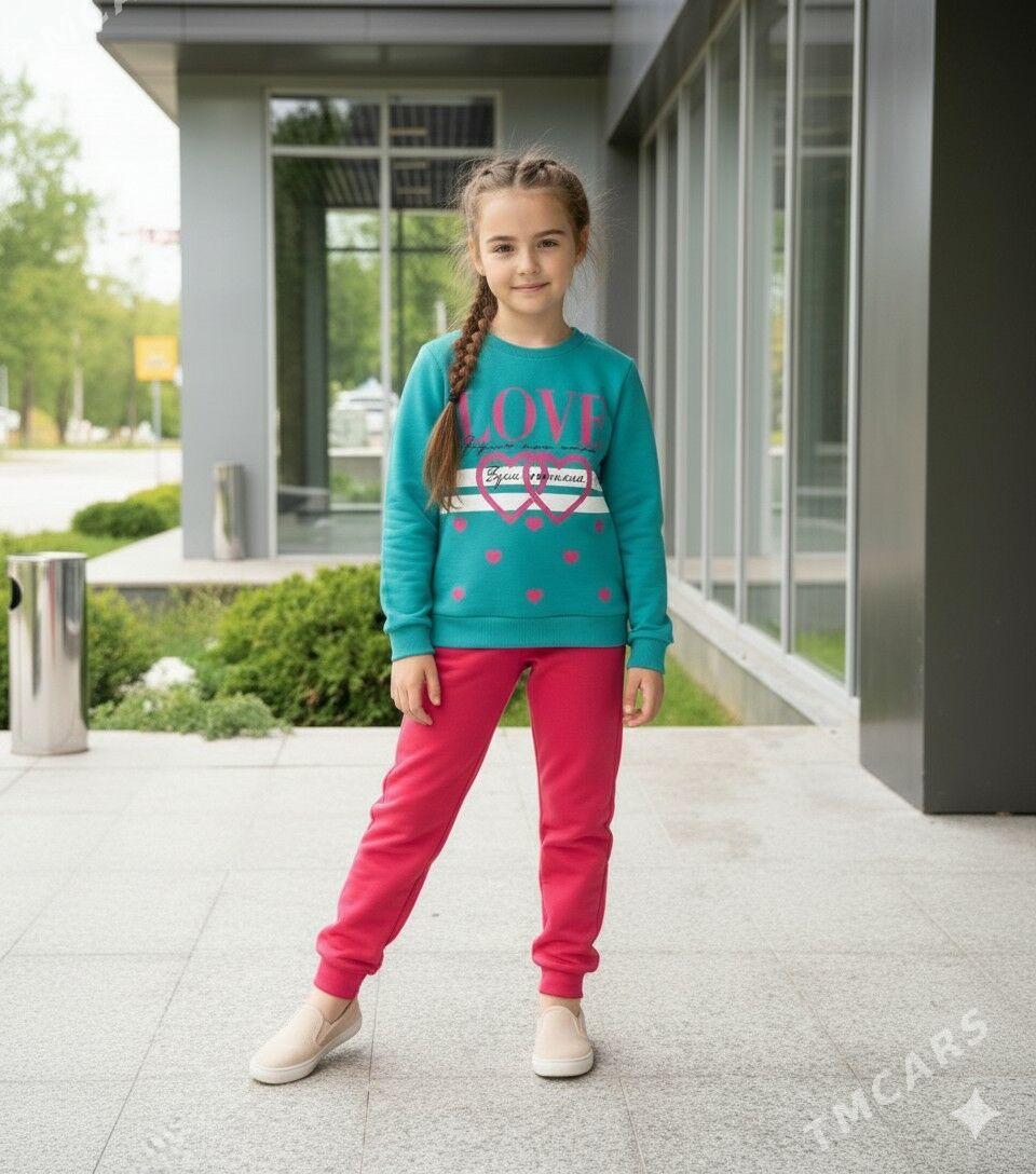 ДЕТСКИЕ ТЕПЛЫЕ ВЕЩИ - Mary - img 5