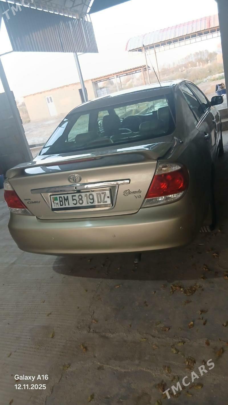 Toyota Camry 2002 - 190 000 TMT - етр. Туркменбаши - img 6