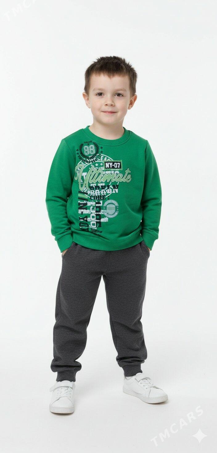 ДЕТСКИЕ ТЕПЛЫЕ ВЕЩИ - Mary - img 10