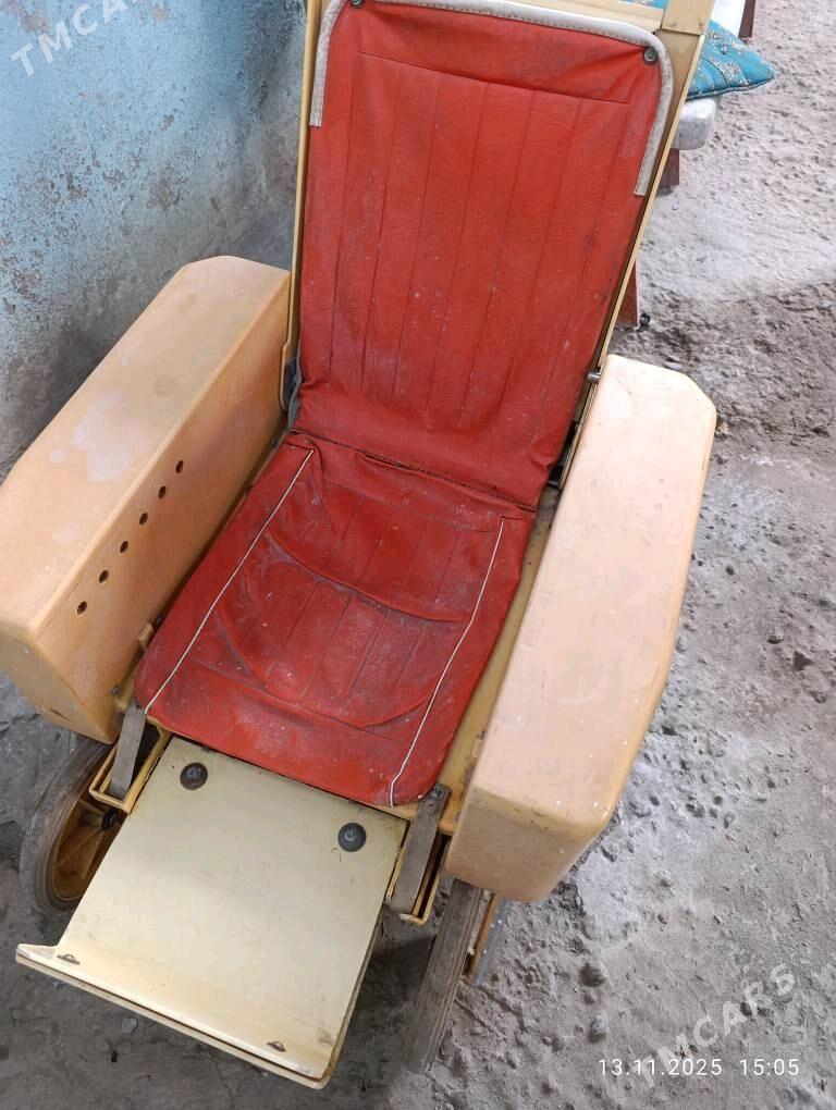 СССР коляска трансформер - Туркменабат - img 3