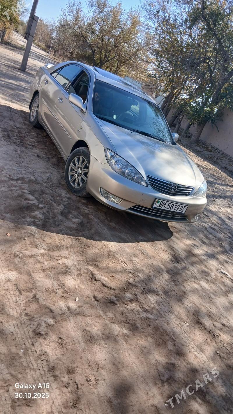 Toyota Camry 2002 - 190 000 TMT - етр. Туркменбаши - img 7