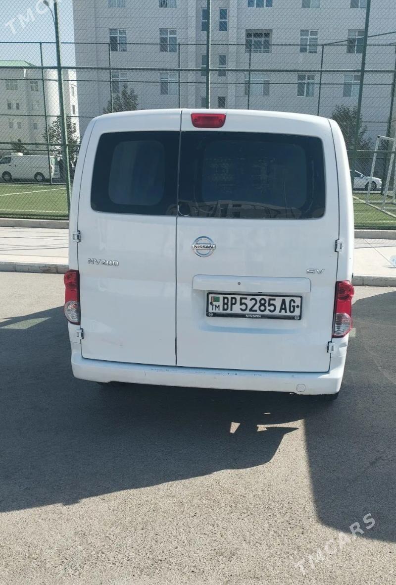 Nissan NV200 2020 - 190 000 TMT - Ашхабад - img 2