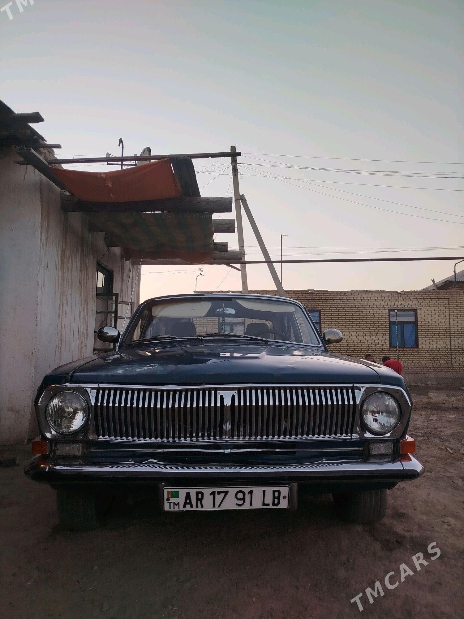 Gaz 24 1980 - 17 000 TMT - Туркменабат - img 8