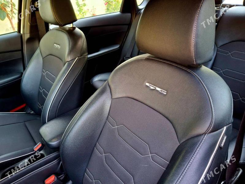 Kia Forte 2020 - 239 000 TMT - Ашхабад - img 8