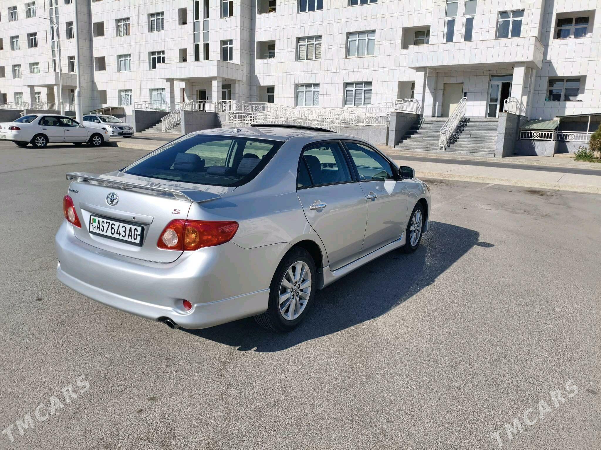 Toyota Corolla 2010 - 167 000 TMT - Arkadag - img 4