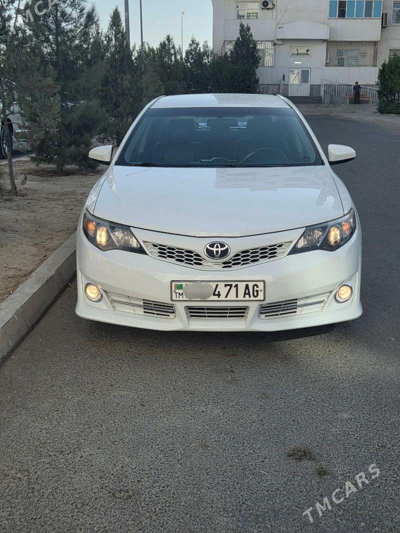Toyota Camry 2013 - 245 000 TMT - Aşgabat - img 1