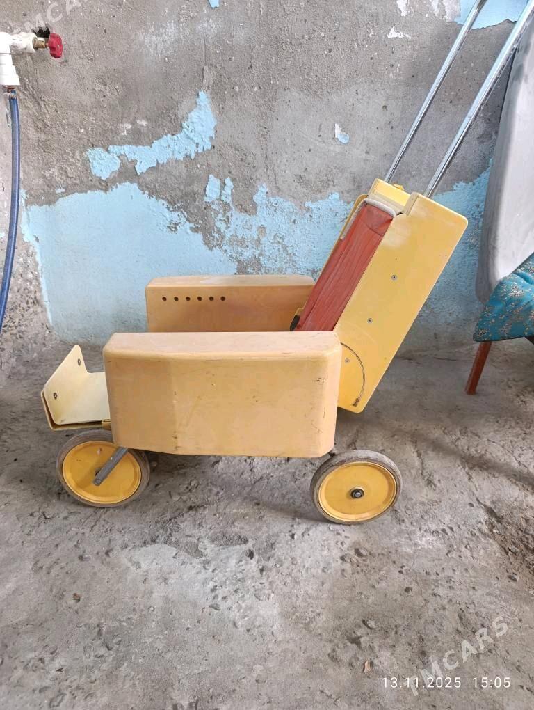 СССР коляска трансформер - Туркменабат - img 1