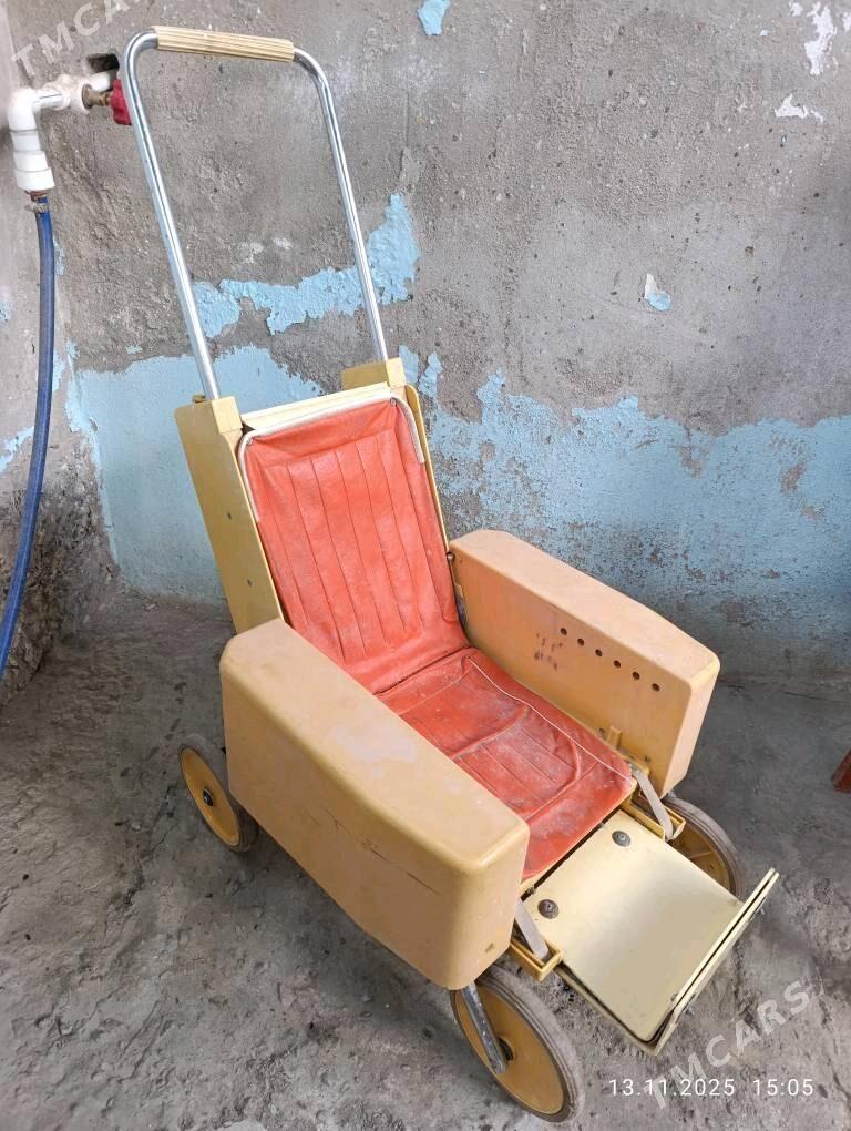 СССР коляска трансформер - Туркменабат - img 2