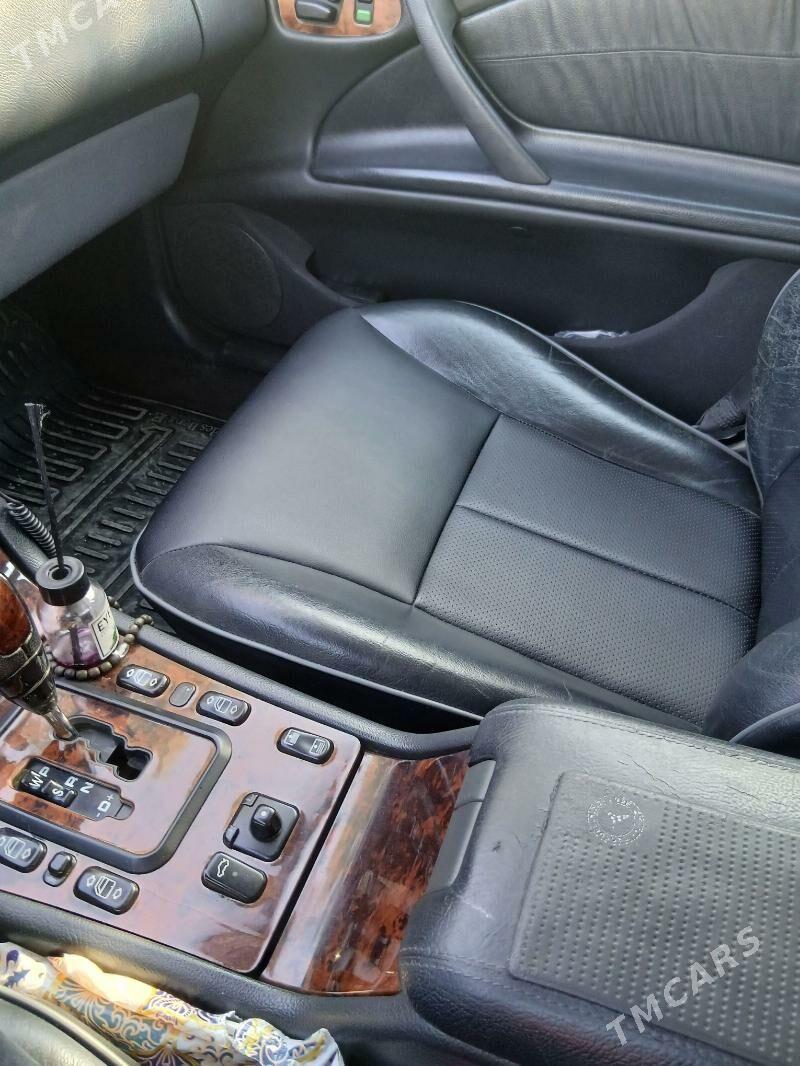 Mercedes-Benz E320 2001 - 170 000 TMT - Türkmenbaşy - img 7