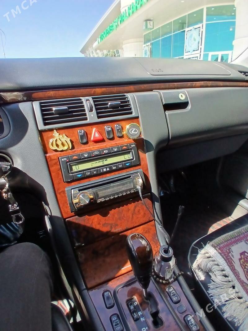 Mercedes-Benz E320 2001 - 170 000 TMT - Türkmenbaşy - img 9