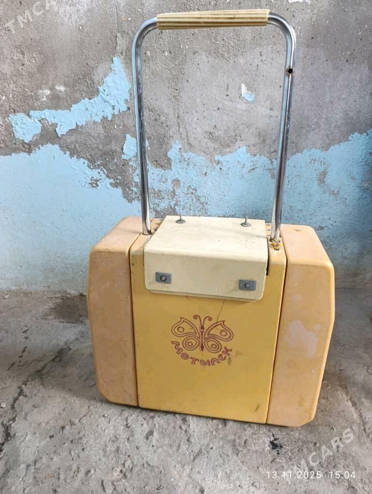 СССР коляска трансформер - Туркменабат - img 4