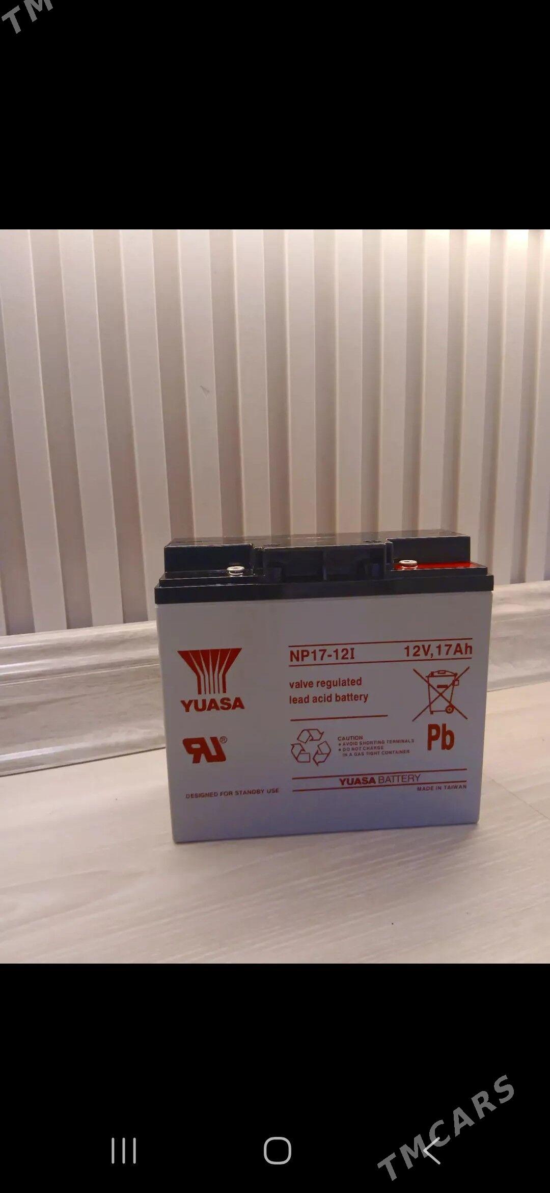 Akumlyator orginal - Aşgabat - img 1