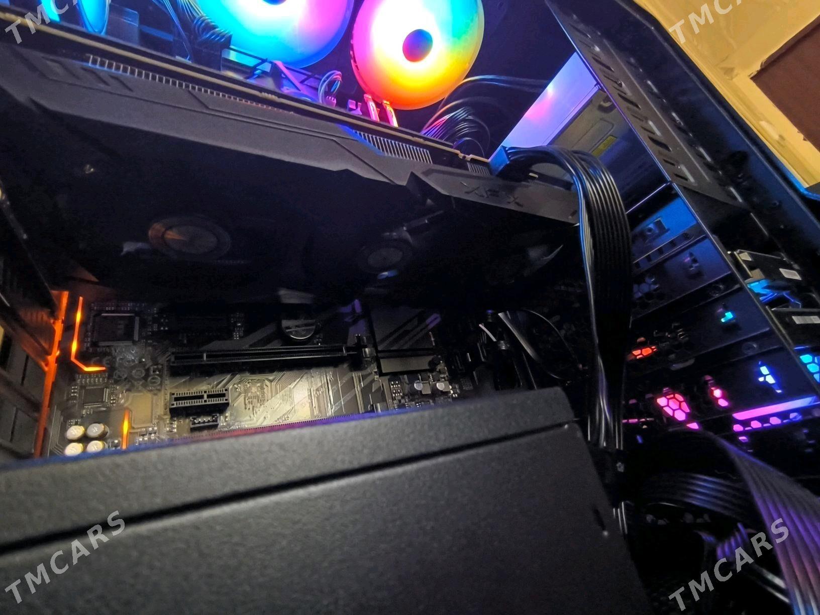 XFX RX 590 GME - 5 мкр - img 3