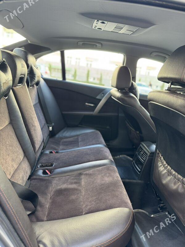 BMW E60 2004 - 151 000 TMT - Мары - img 5
