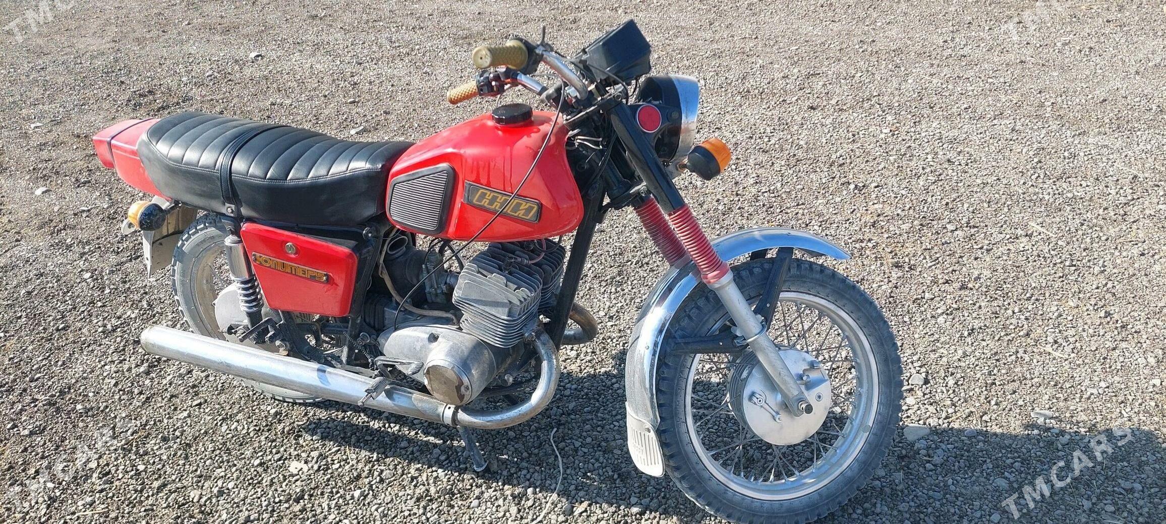 Iž Ýupiter 2025 - 23 000 TMT - Гёкдепе - img 3