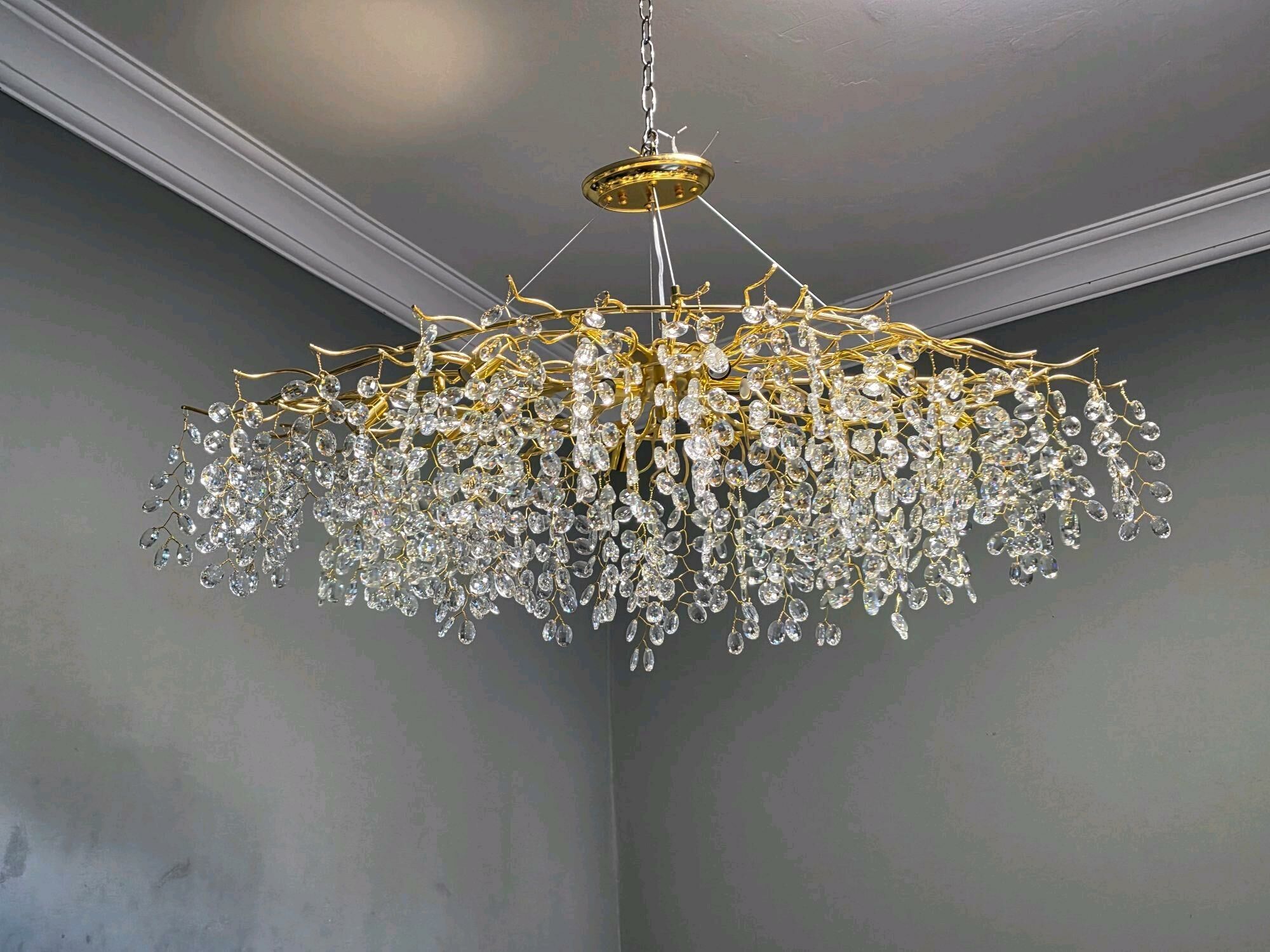 Lyustra lustra lusdyra люстра - Мир 2 - img 4