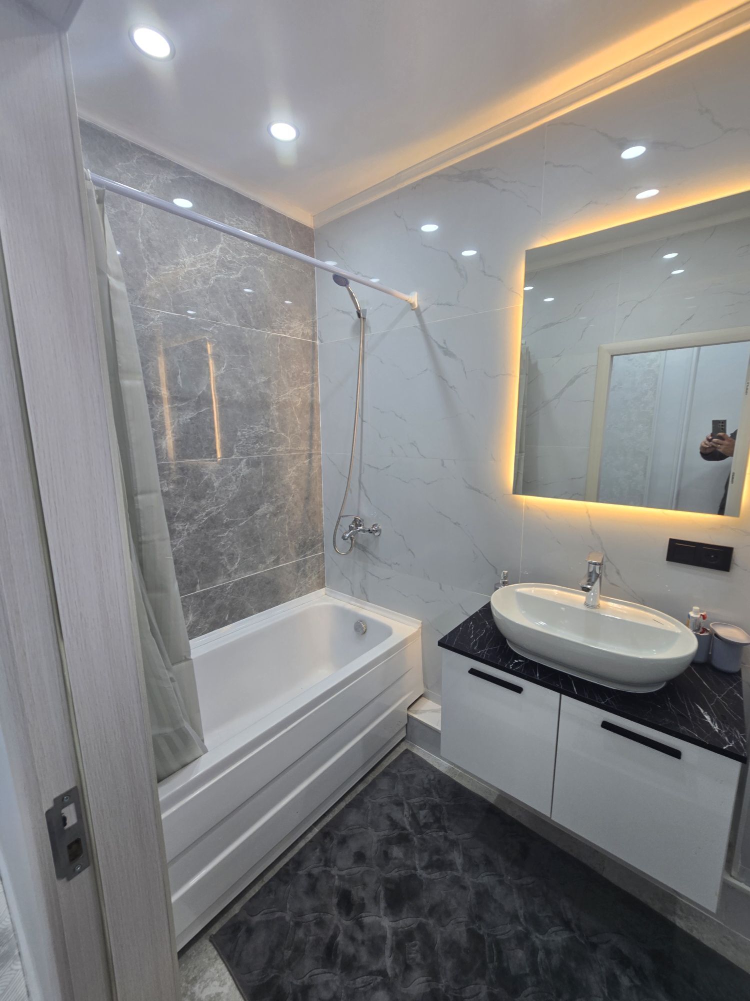 ️Гаудан А 4эт 2ком 64м2 Евро - Aşgabat - img 9