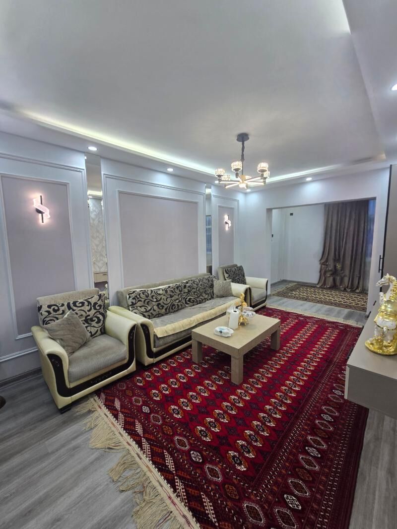 ️Гаудан А 4эт 2ком 64м2 Евро - Aşgabat - img 1