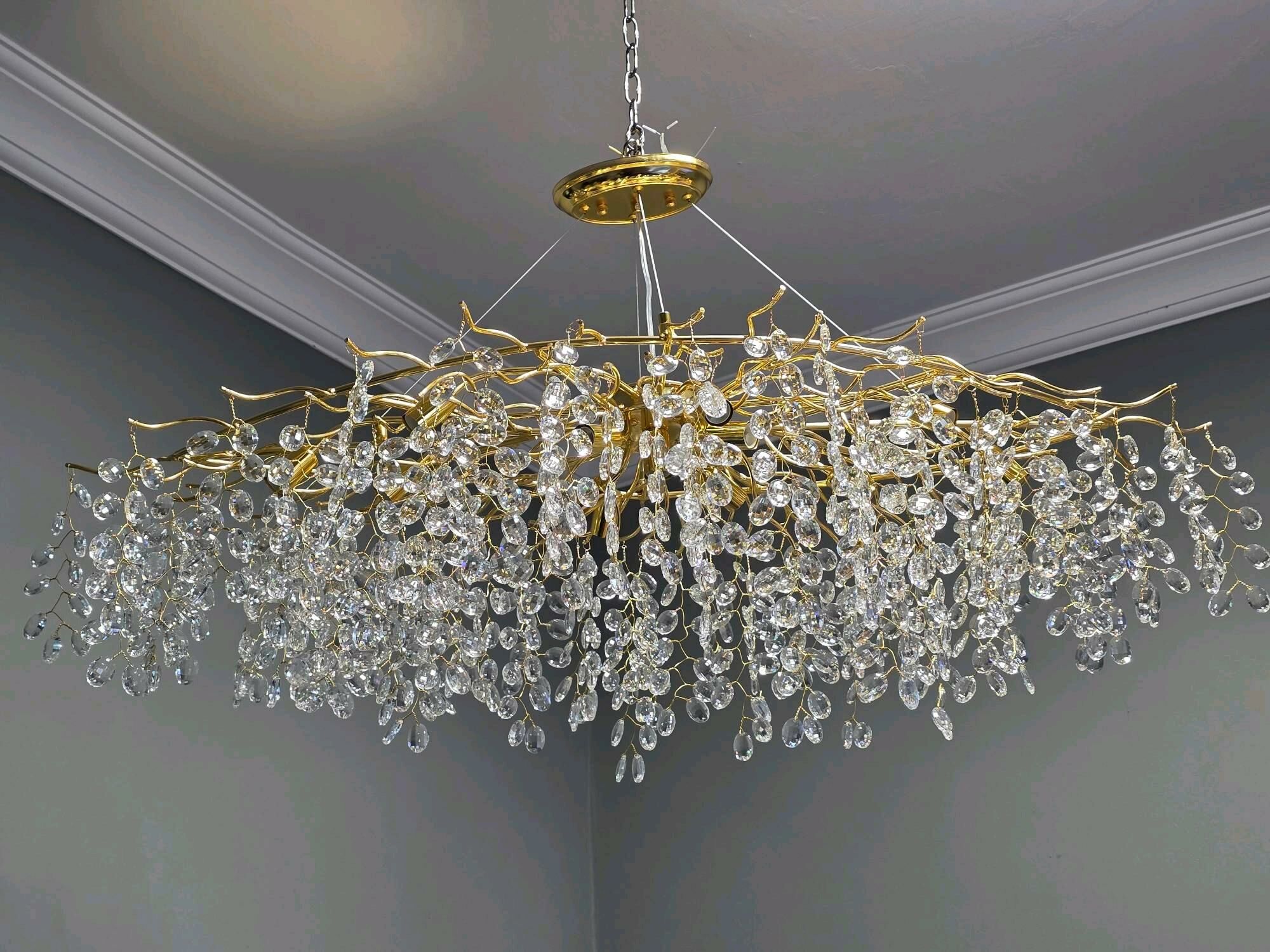 Lyustra lustra lusdyra люстра - Мир 2 - img 2