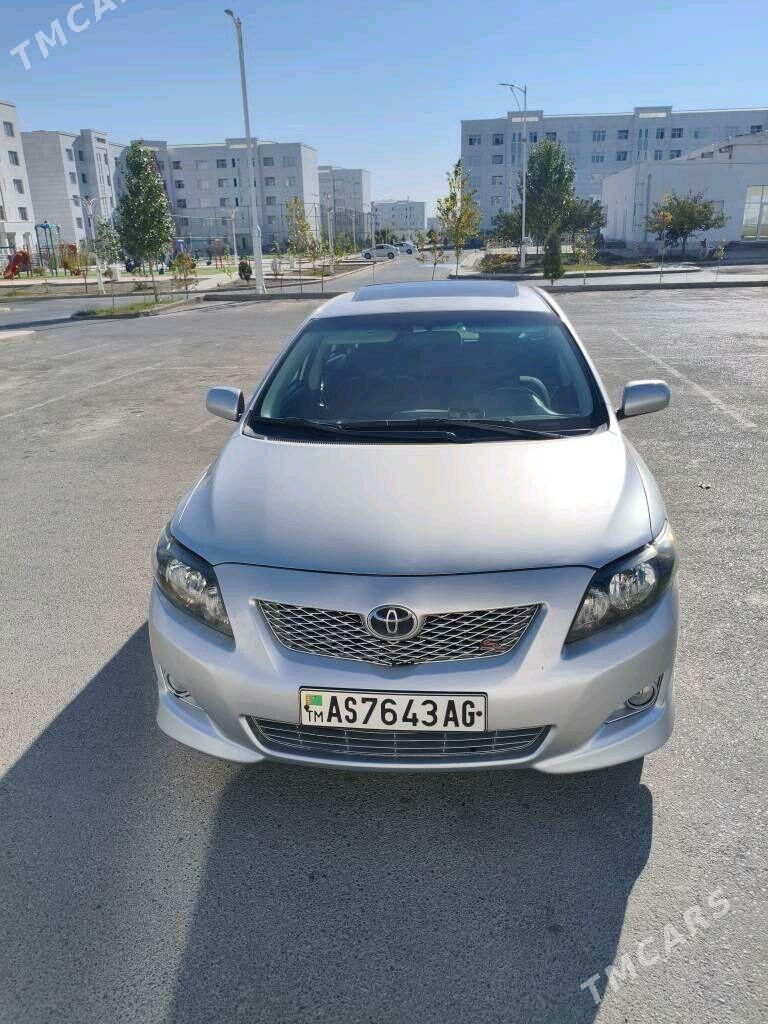 Toyota Corolla 2010 - 167 000 TMT - Arkadag - img 5