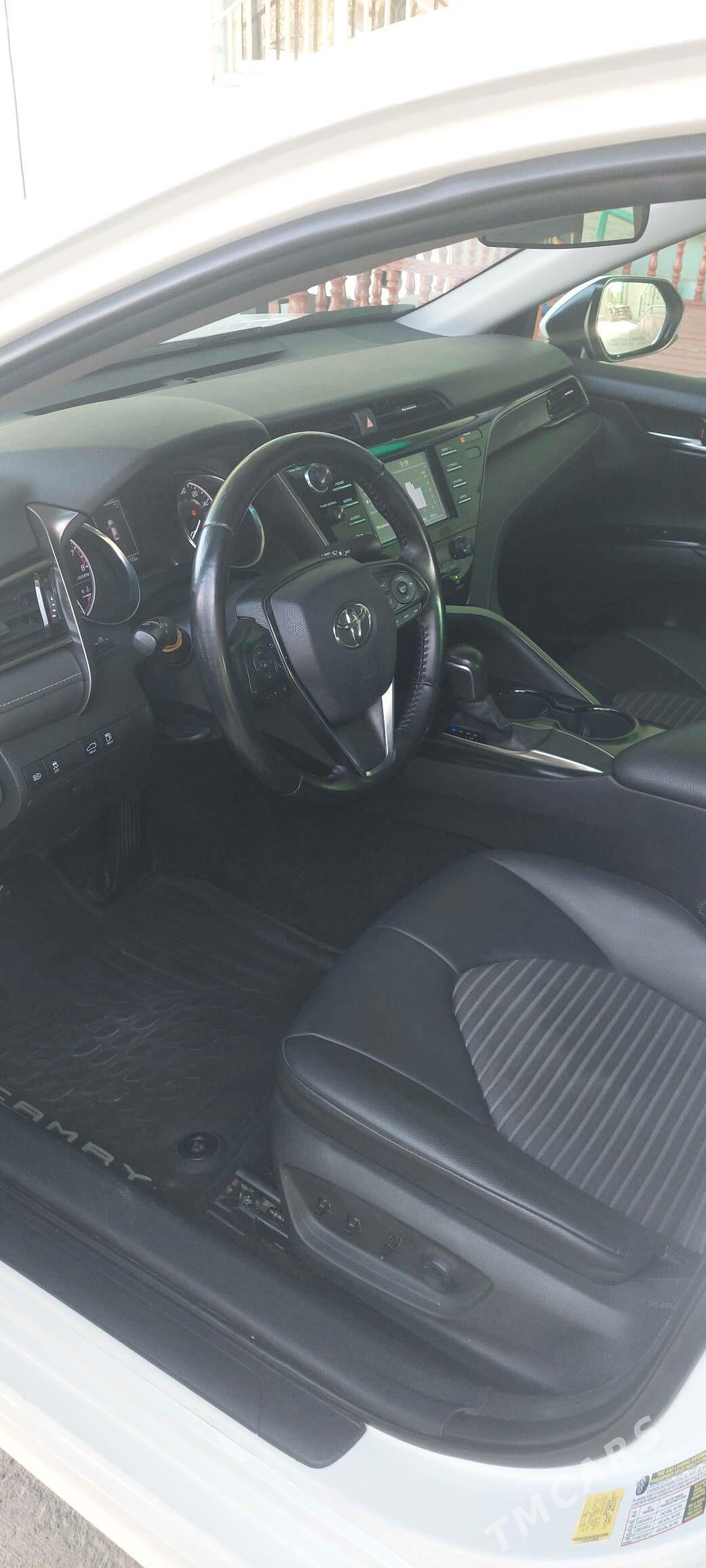 Toyota Camry 2020 - 263 000 TMT - Кипджак - img 5