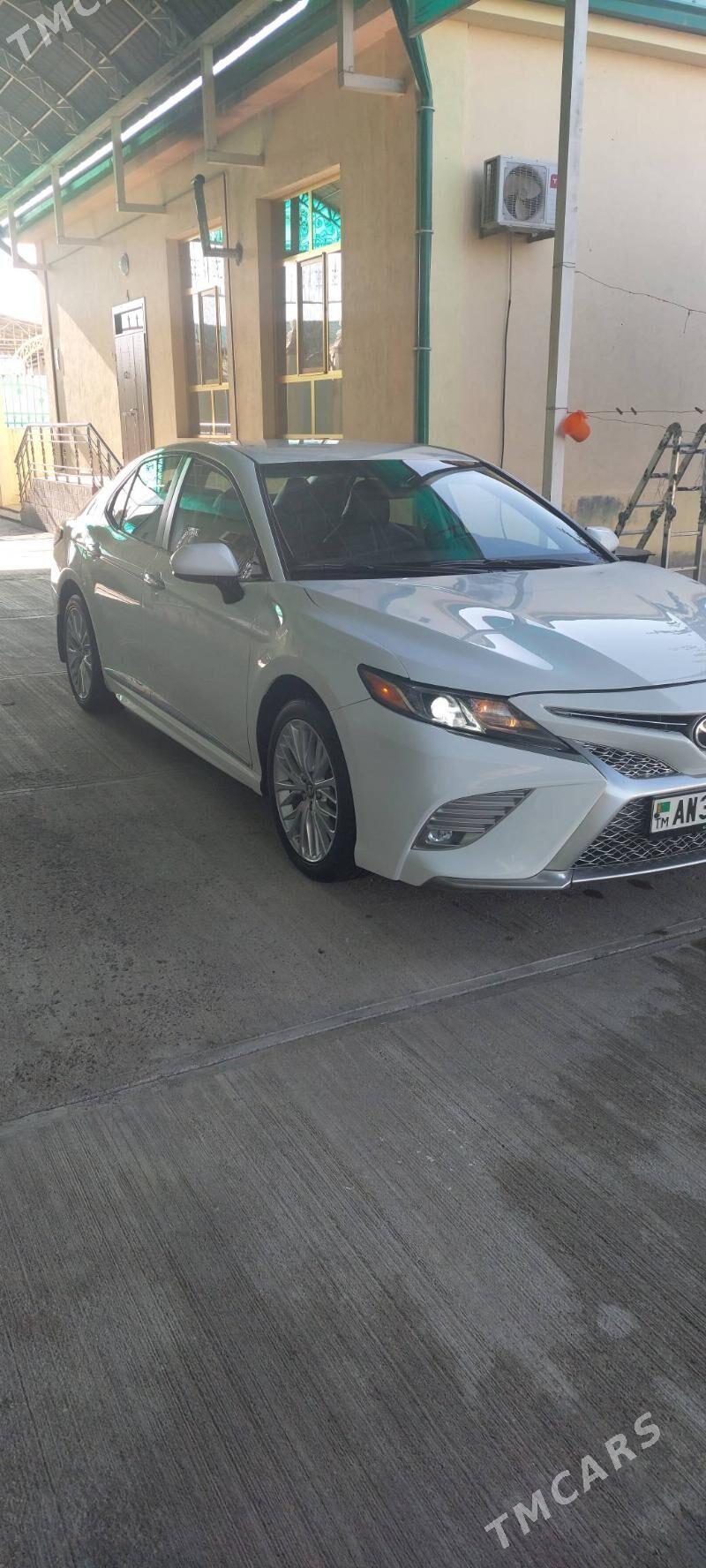 Toyota Camry 2020 - 263 000 TMT - Кипджак - img 3