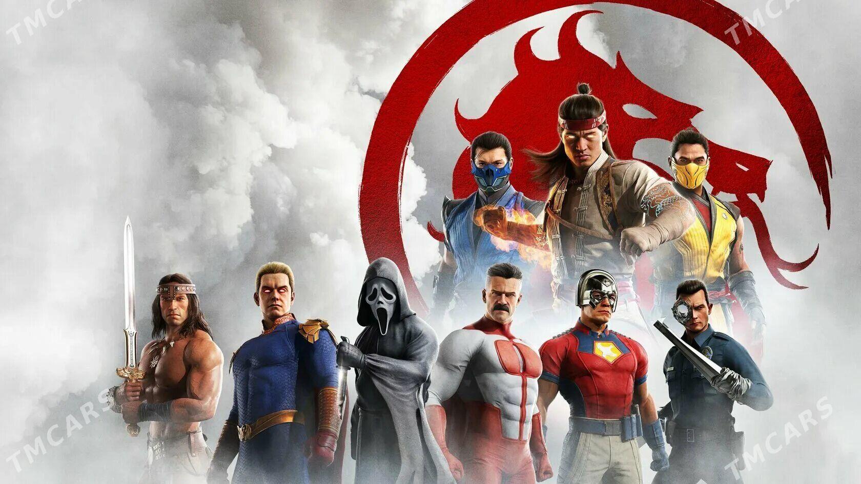 OyunlarPlaystation 5Игры - Туркменабат - img 5