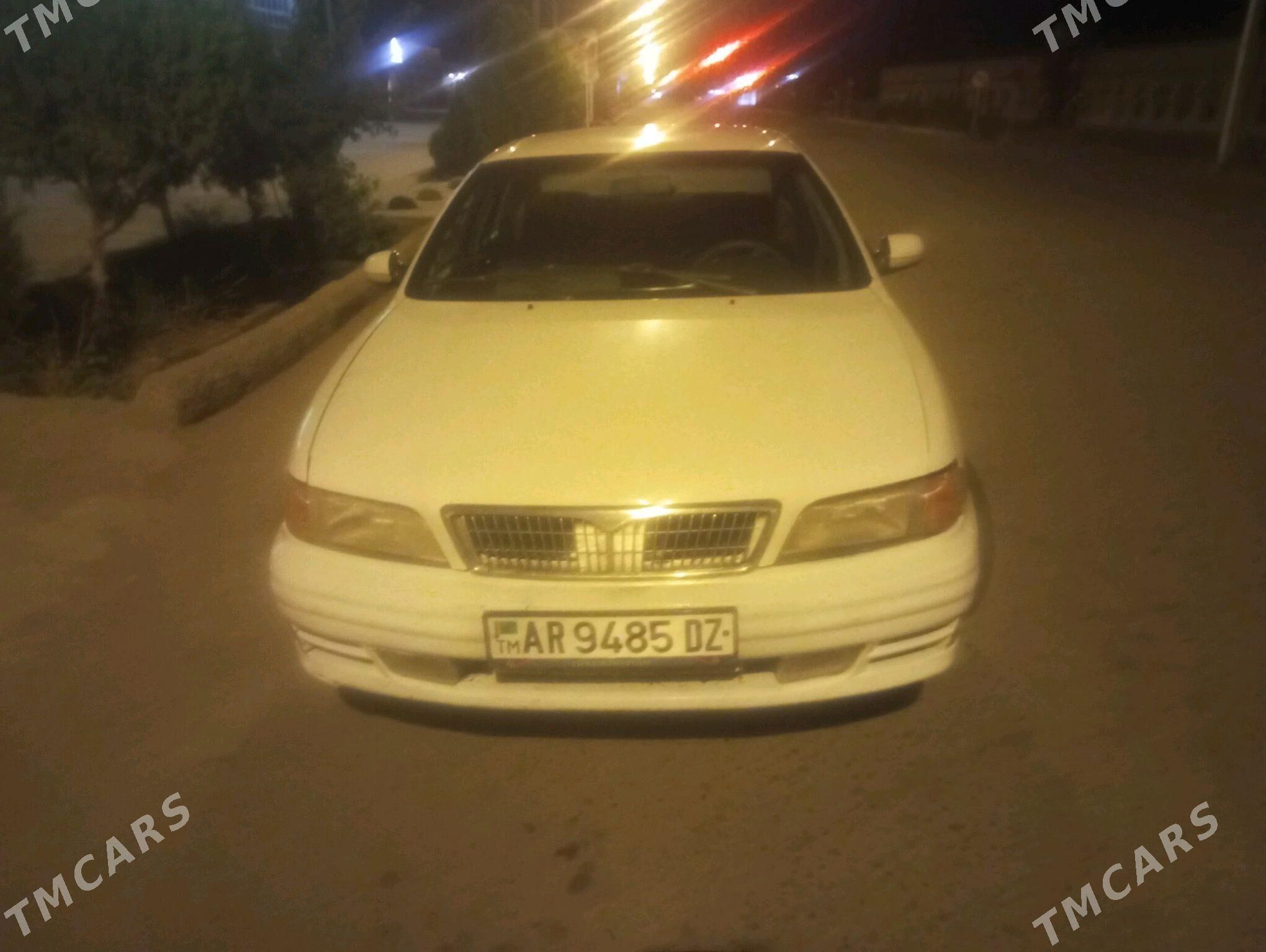 Nissan Cefiro 1995 - 45 000 TMT - Гурбансолтан Едже - img 2