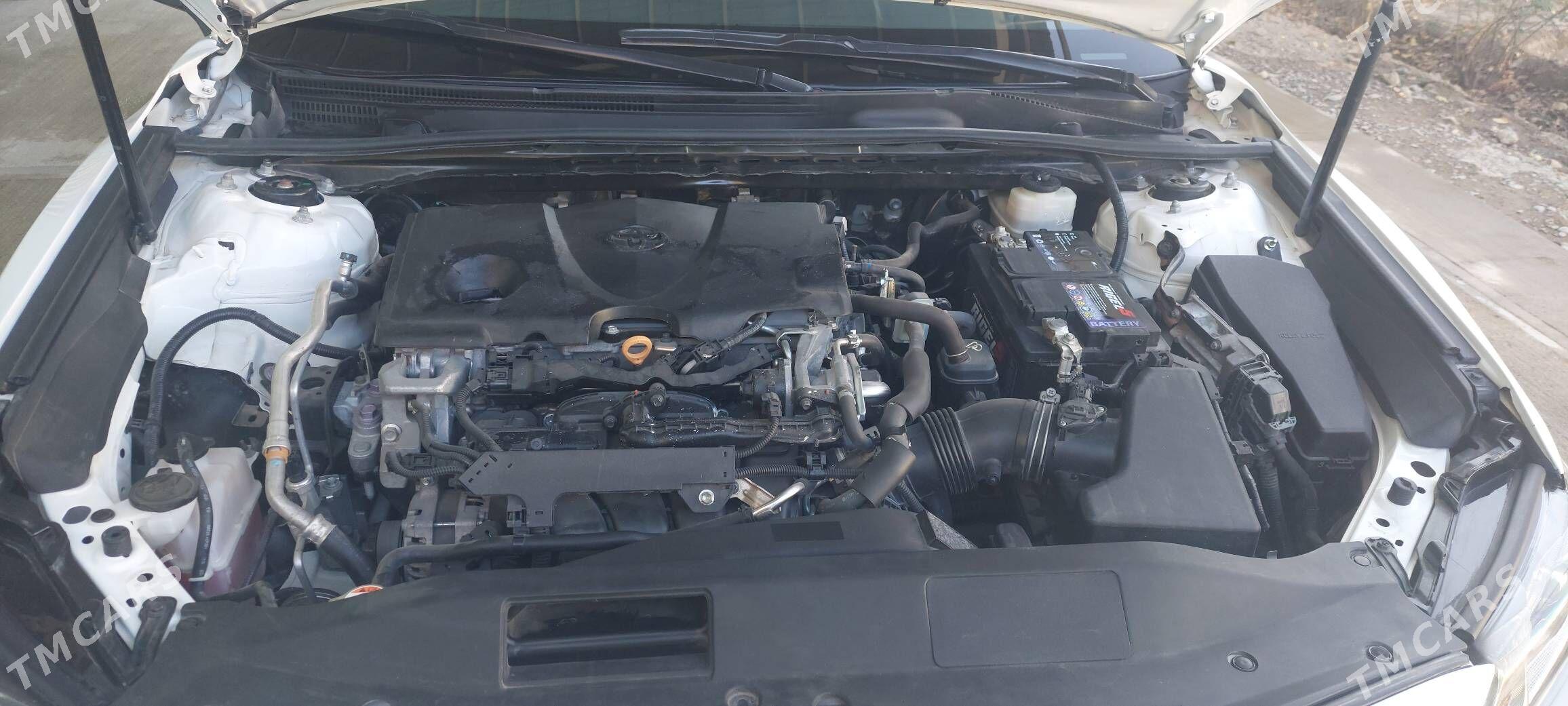 Toyota Camry 2020 - 263 000 TMT - Кипджак - img 7