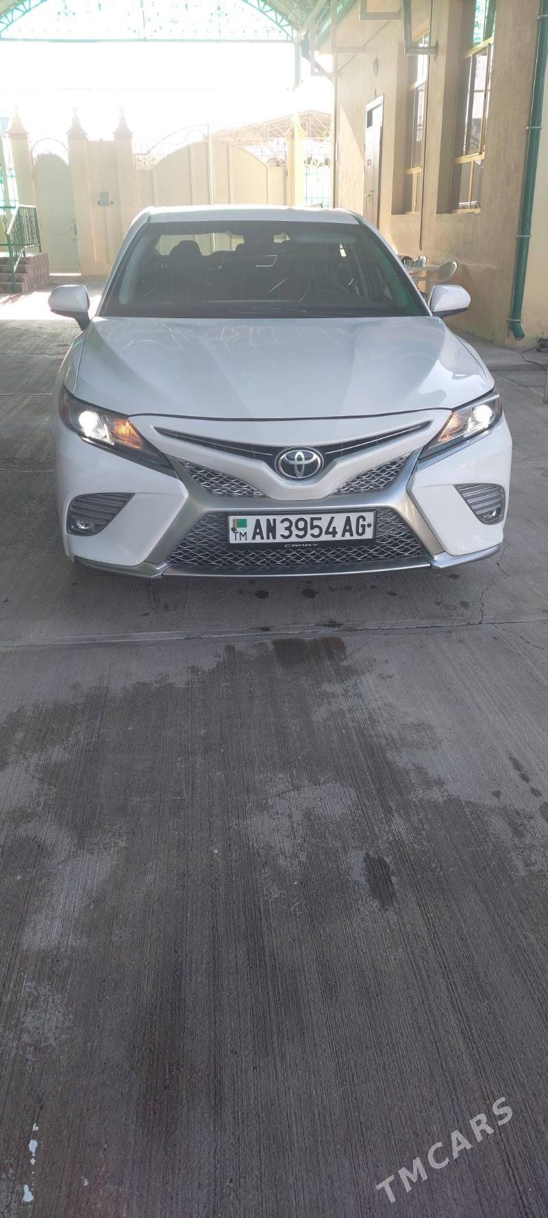 Toyota Camry 2020 - 263 000 TMT - Кипджак - img 2