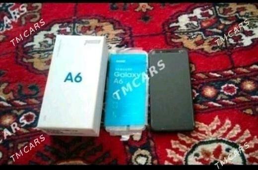 Samsung A6 - Мары - img 3