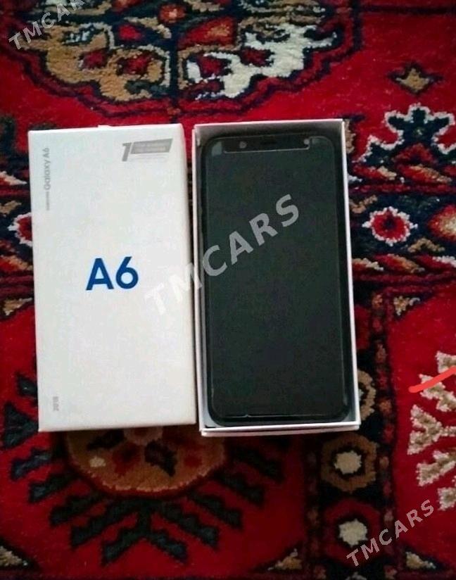 Samsung A6 - Мары - img 2