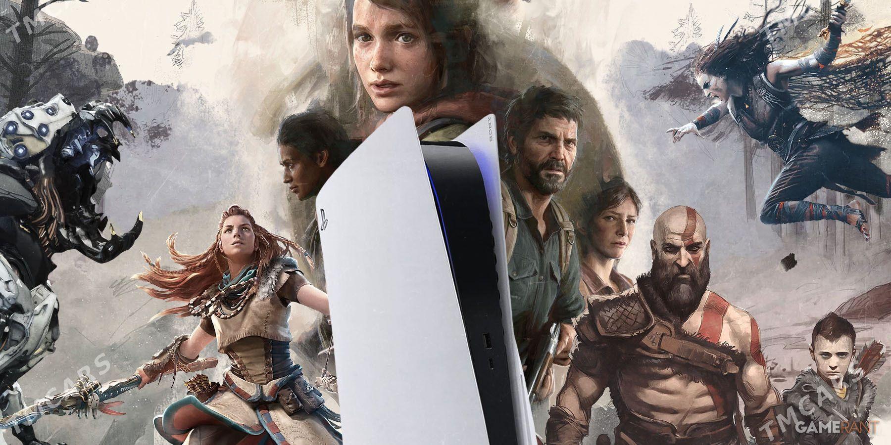 OyunlarPlaystation 5Игры - Туркменабат - img 2