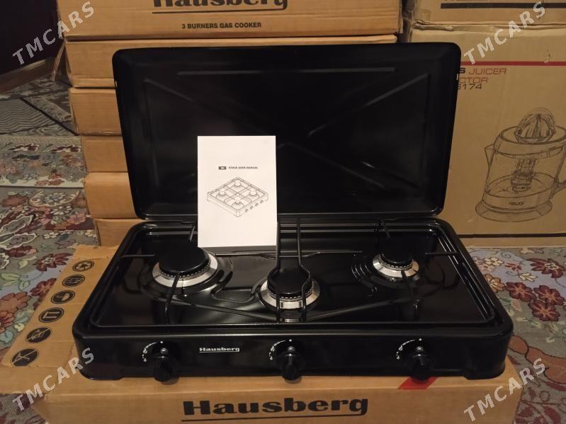 gaz plite - Aşgabat - img 3